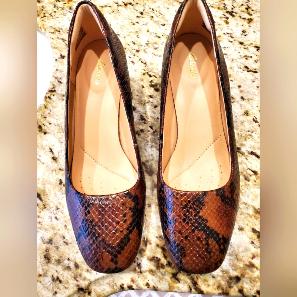 Animal print Shoes